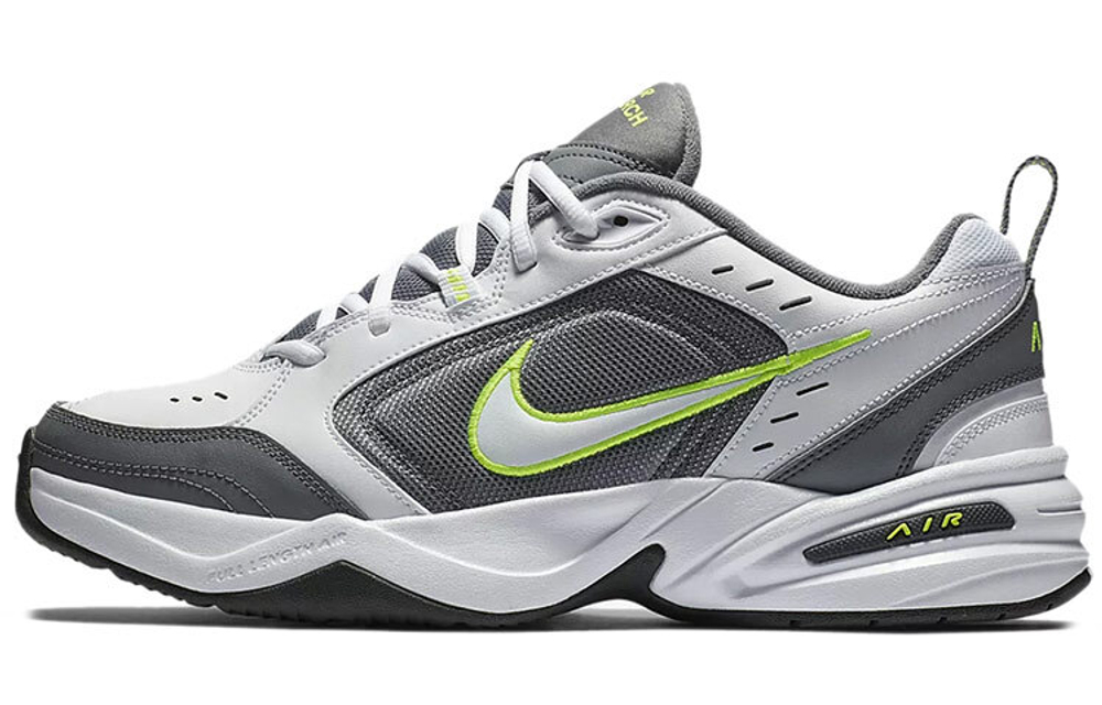 Nike Air Monarch 4 Cool Grey Hyper Sneakers