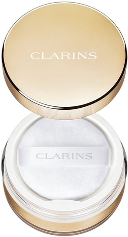 Clarins Ever Matte Loose Powder - прозрачная матирующая пудра, 15 g