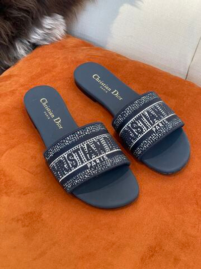 Christian Dior Dway Slide