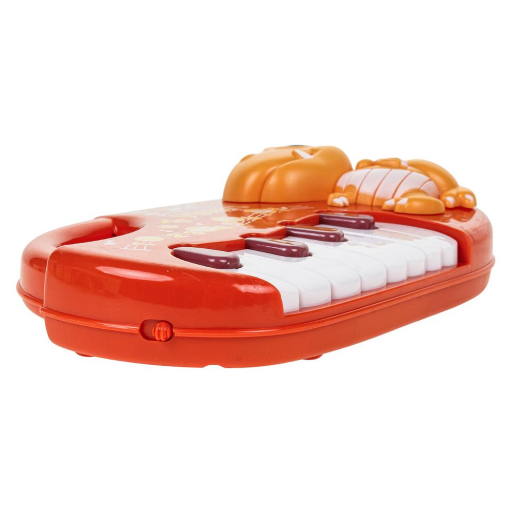 Пианино на бат., коробка MTK036-1