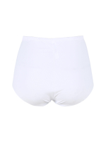 Трусы-слипы с высокой линией талии New Sibilla (Размер: 6 размер) (Цвет: телесный)