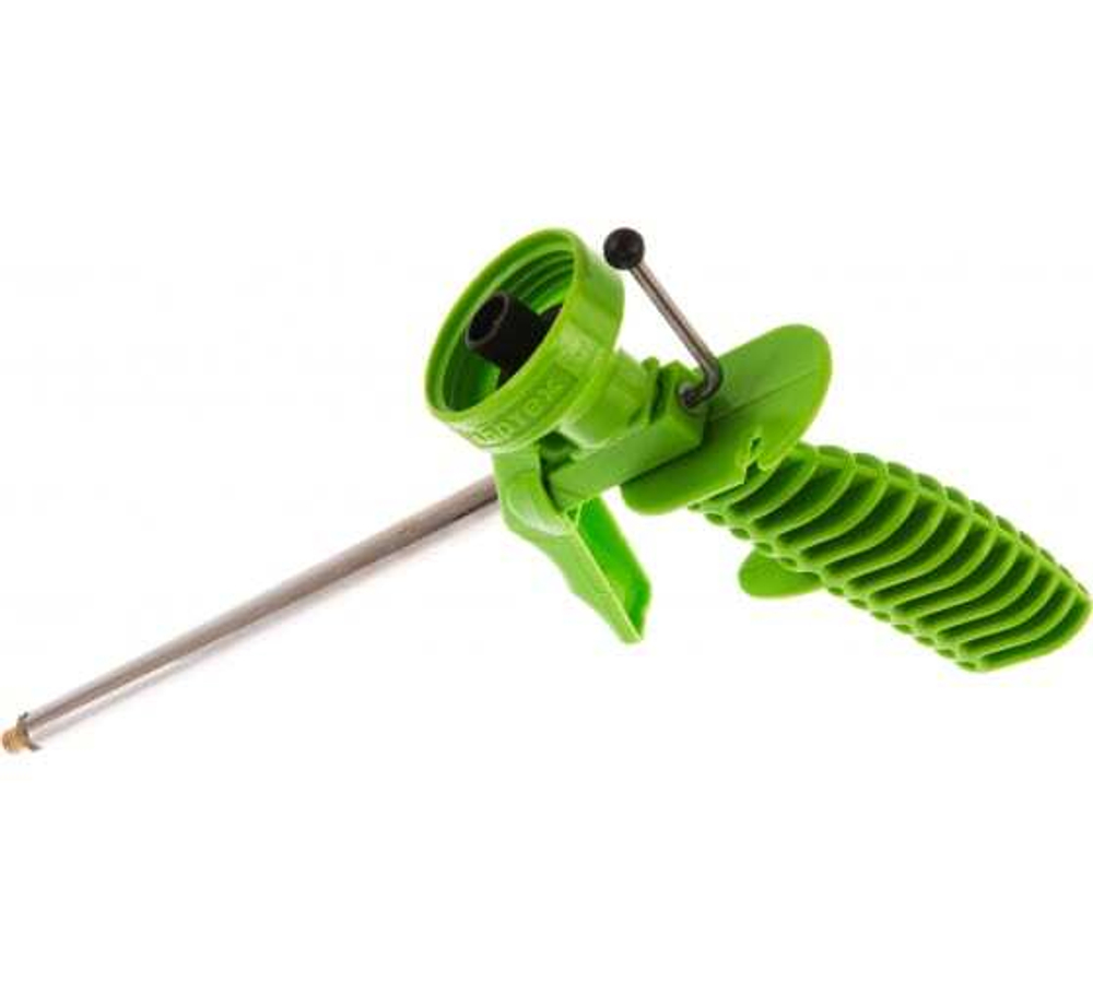 ПИСТОЛЕТ ДЛЯ МОНТАЖНОЙ ПЕНЫ СИБРТЕХ ПЛАСТМАССОВЫЙ КОРПУС 88672