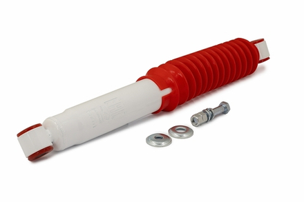 Амортизатор УАЗ Хантер (передний, масляный) TROPHY (шток 18 мм, пыльник силикон, полиуретан)