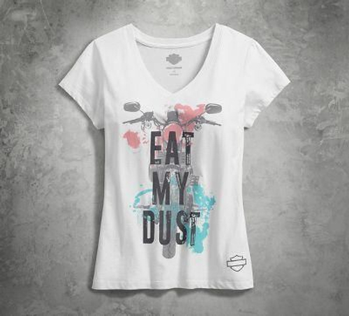 Футболка женская Harley-Davidson 96102-18VW -70%