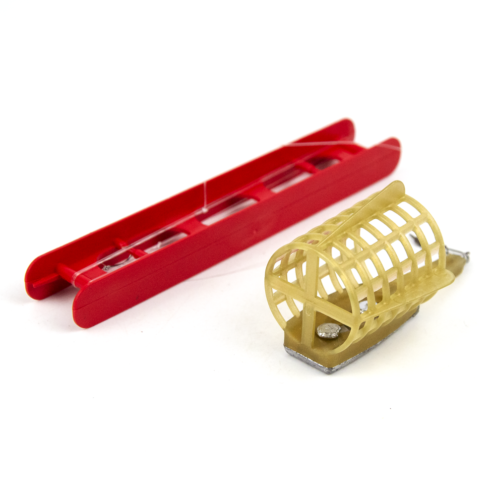 Монтаж фидерный Асимметричная петля, Сталкер