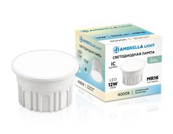 Ambrella Лампа светодиодная MR16 Лампы светодиодные MR16 212102