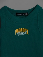 Топ для девочки летний