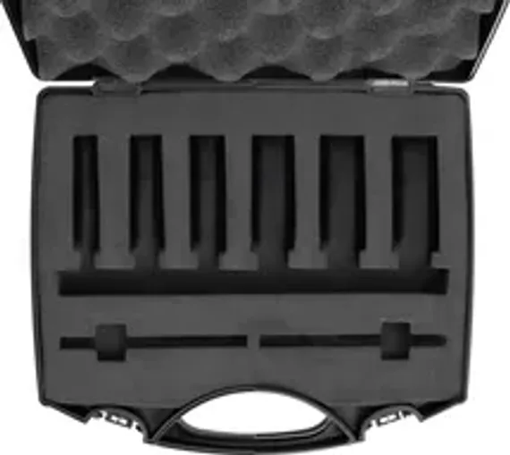 Корпус сверла со сменными пластинами Karnasch 9,5-11,0×31,8 мм, КМ2, ISO 296, арт. 22.1040.00318.0095