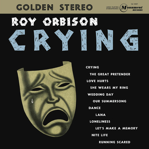 Roy Orbison / Crying (LP)
