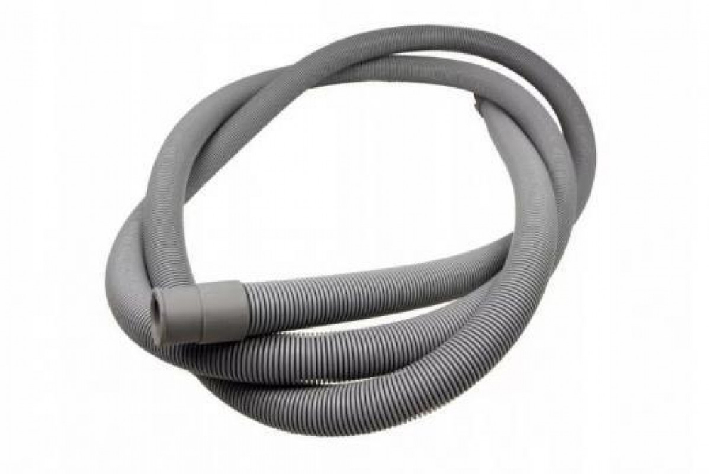 Шланг сливной д/стир. маш. 2,0М