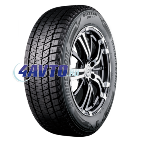 Легковая шина 205/70R15 96S Blizzak DM-V3 TL