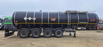 FoxTank 8777 Полуприцеп цистерна 877721 (светлые нефтепродукты)