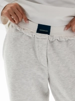 Брюки DROPS, меланж