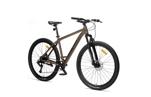 Велосипед TIMETRY TT404/ 9s 27.5in золотой