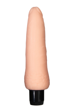 Реалистичный вибратор A-Toys by TOYFA Lank, TPE, телесный, 20 см