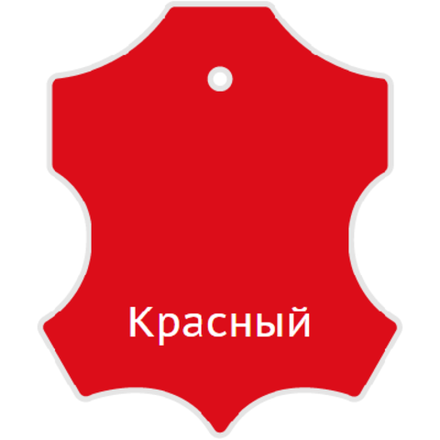 Жидкая кожа Resmat, 30мл, красный