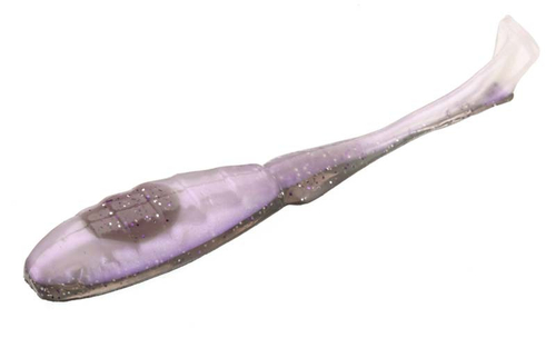 Мягкая приманка 13FISHING Vertigo Minnow Dropshot 4" / 5,3г, цвет PR