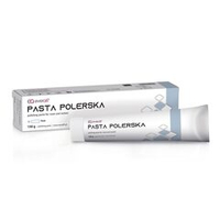 Pasta Polerska (150гр.) полировочная паста для финишной полировки, зуботехническая, Полерска