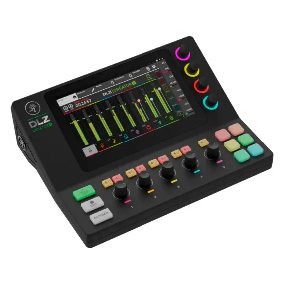 Mackie DLZ Creator XS Black