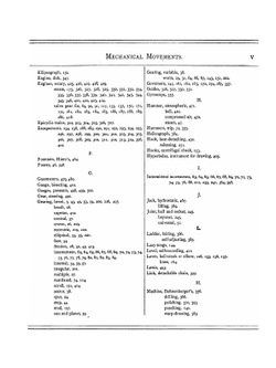 Five Hundred and Seven Mechanical Movements | Henry T. Brown