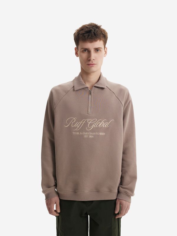 Толстовка Halfzip Sport Jacket Powder - фото 1