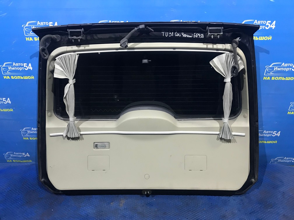 Дверь пятая NISSAN PRESAGE 2003-2009