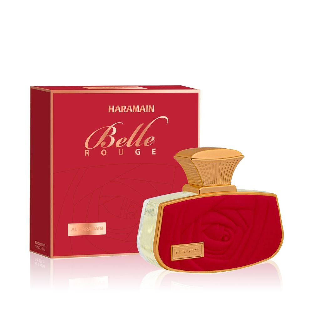 Al Haramain Belle Rouge Eau De Parfum 75 ml (woman)
