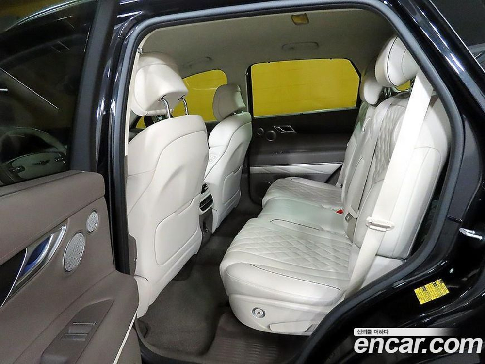 Genesis GV80 3.0 Дизель AWD (05.2020)
