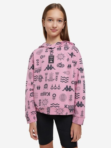 Толстовка детская KAPPA