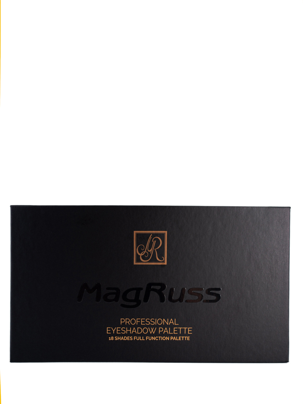 Magruss Тени для век тон 2 Палетка теней для век 18 оттенков