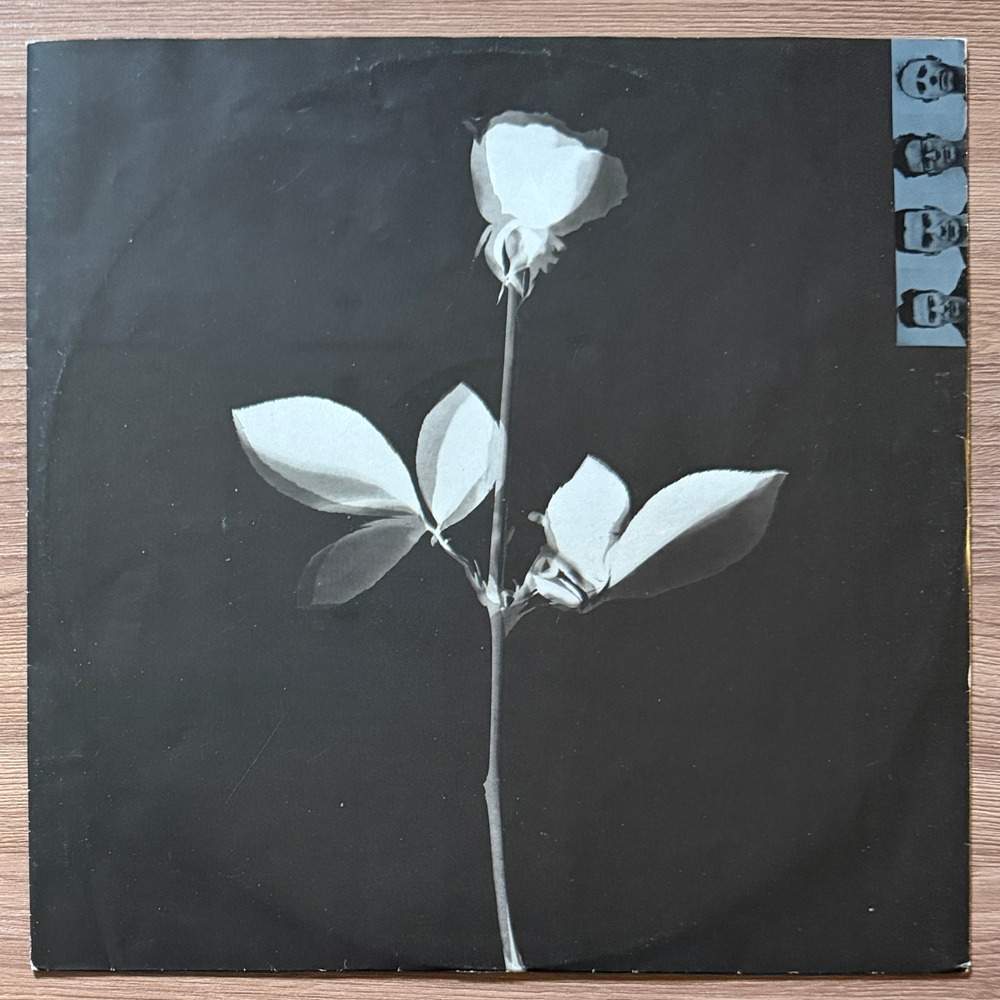 Depeche Mode ‎– Violator (Швеция 1990г.)