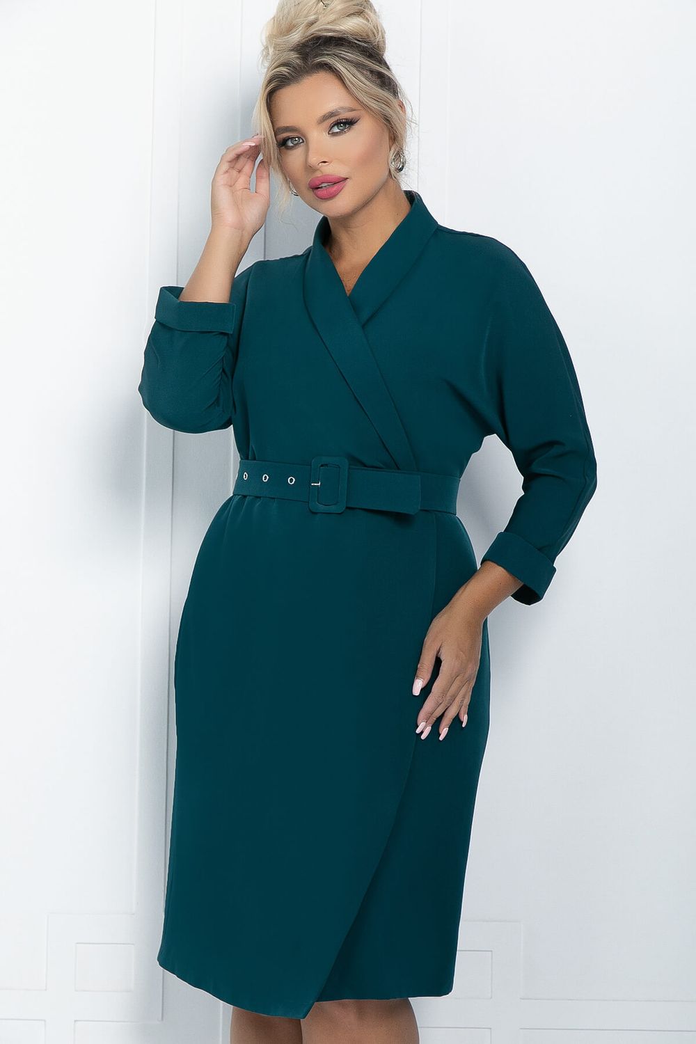 Платье Катарина (изумруд) П11157 LT Collection