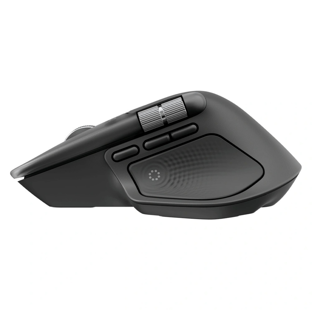 Мышь Logitech MX Master 4, Black
