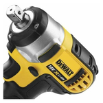 Аккумуляторный гайковерт DeWalt DCF880M2 ударный