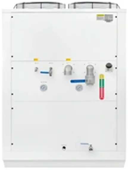 Чиллер Hanli HL-3000-QG2/2 для охлаждения лазерного излучателя до 3 кВт