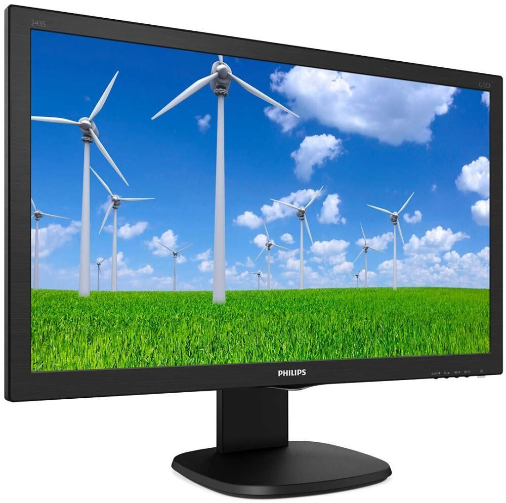 Монитор Philips 24;; 243S5LJMB/00