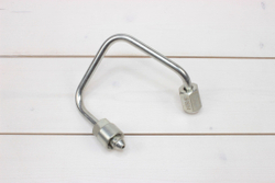 Трубка топливная Cummins 6ISBe Евро-3 цилиндр 4-5 арт.10174