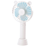 Вентилятор настольный Energy EN-0610, USB, аккумулятор, белый