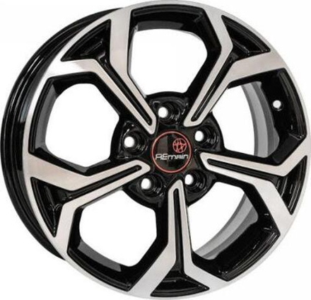 Remain R190 6.5x16 5x114.3 ET 50 Dia 66.1 (BFP)