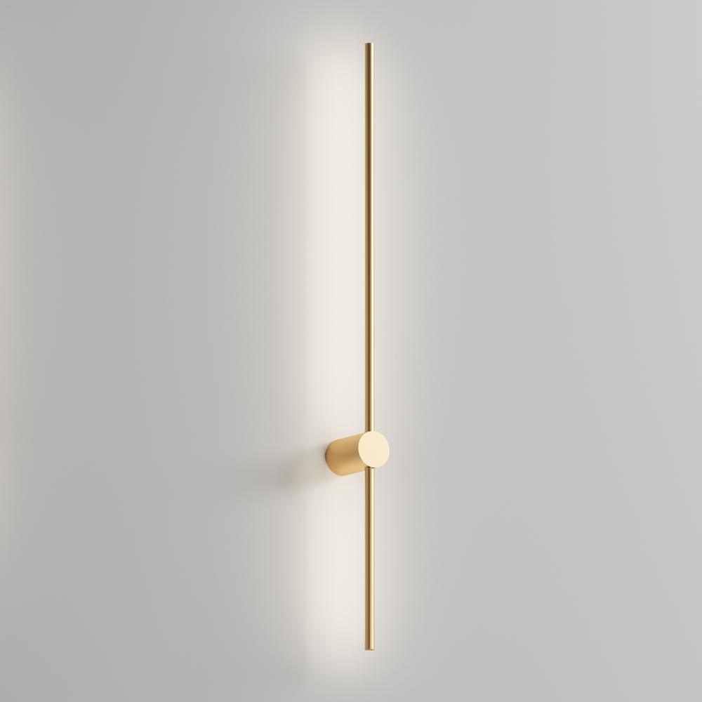 Настенный светодиодный светильник Denkirs Stang DK5014-SG