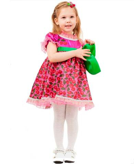 Карнавальный костюм "Вишенка"