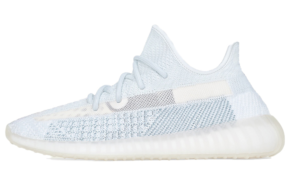 Кроссовки Adidas Originals Yeezy Boost 350 V2 "Cloud White" 2020