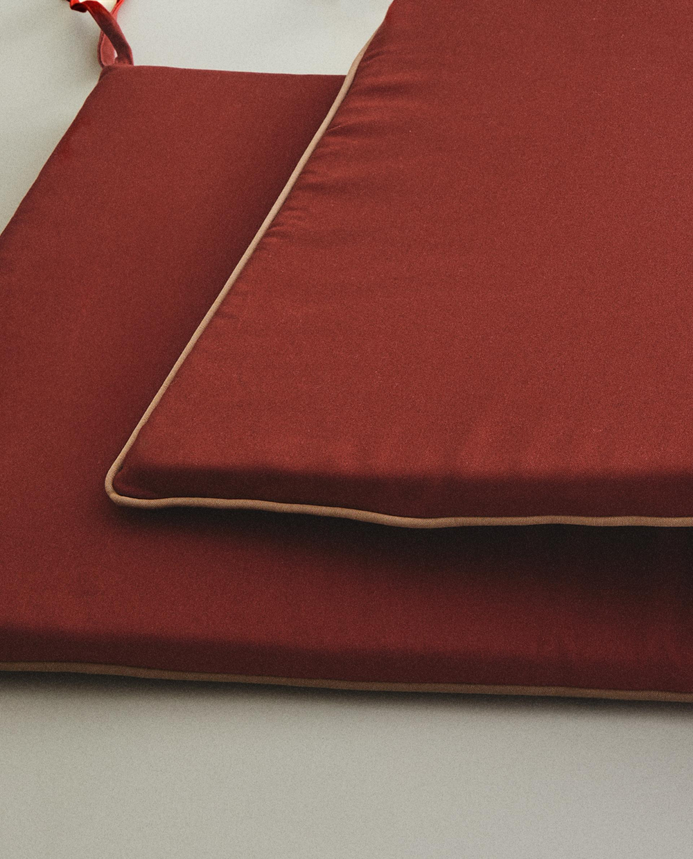 Декоративная подушка Zara Home, 3х133х52 см, хлопок, 1373/009