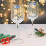 Набор фужеров 2шт 400г "Арктика" хрусталь