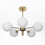 Citilux TONGA CL212153 Люстра на штанге Бронза