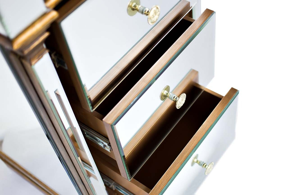 KFC1150E7 Консоль зеркальная 1340*450*781