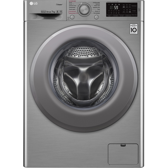 Стиральная машина LG F-2M5HS7S