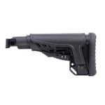 Складной приклад TBS Shock на гражданские аналоги АК-74М, DLG Tactical