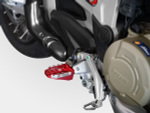 PPDV10 DBK ADJUSTABLE ENDURO PILOT REARSETS
