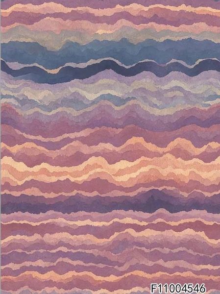 В ПУТИ, ФИОЛЕТОВЫЕ ПОЛОСКИ - 100% хлопок 1